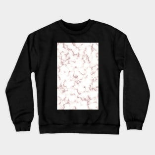 Marble Phone Case Crewneck Sweatshirt